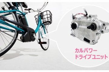 <span class="title">🌞　パナソニック　電動自転車のモーターが新しくなります！！　🌞</span>