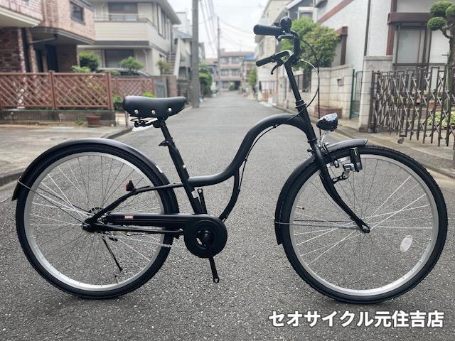 Schwinn 長 シュウィン S4001KM トライク 26インチ ￼廃盤モデル