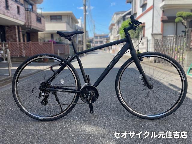 🌞 ドイツで生まれた定番クロスバイクが台数限定特価！ 🌞 | セオ
