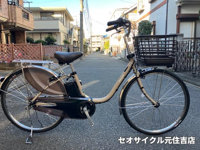 星川店 オ－タムセ－ル！ Panasonic ビビ・FX 在庫処分各1台ずつ。早い 