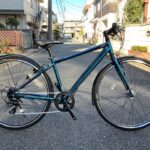 🌞　ブリヂストンの定番クロスバイク　🌞