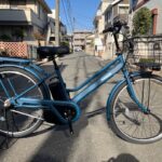 🌞　パナソニック　定番通勤通学　【ティモS】限定カラー！　🌞