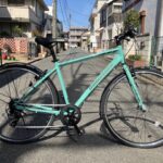 🌞 ブリヂストン 定番クロスバイク! 🌞