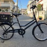 🌞　おしゃれで荷物がたっぷり入るブリヂストンの自転車　🌞
