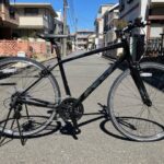 🌞　FELT　お手頃クロスバイク！　🌞