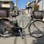 🌞　Panasonicさんで一番売れている電動自転車　🌞