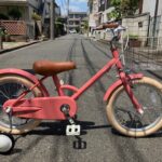 🌞　シンプルでおしゃれなキッズバイク　🌞