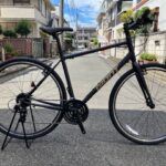 🌞　GIANT　2027年モデル　エスケープX3新登場！　🌞