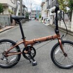 🌞 折りたたみ自転車世界最大ブランド DAHON 🌞